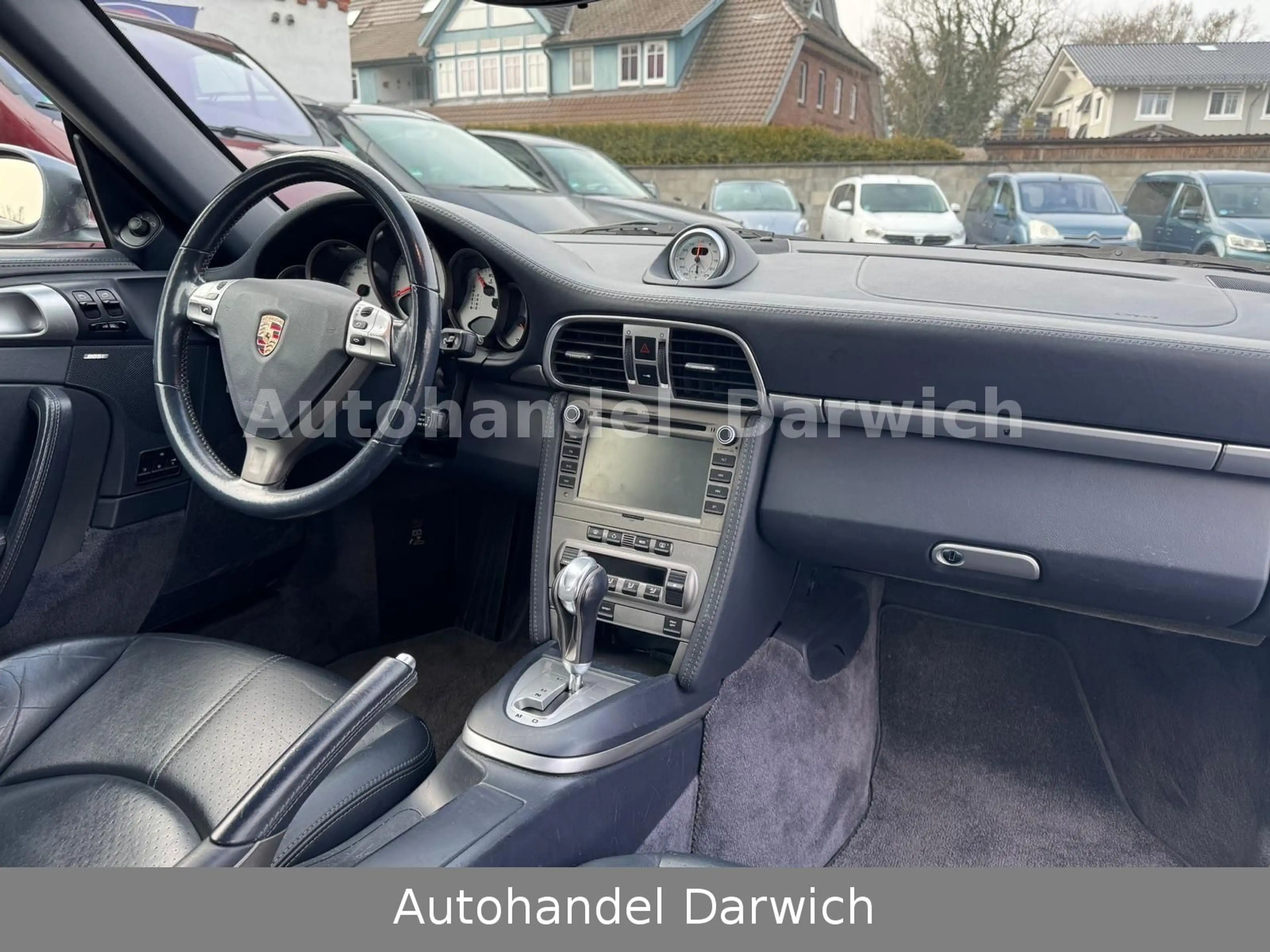 Porsche 997 911 Carrera S Cabrio Sport Chrono Plus S.Heft — photo 14