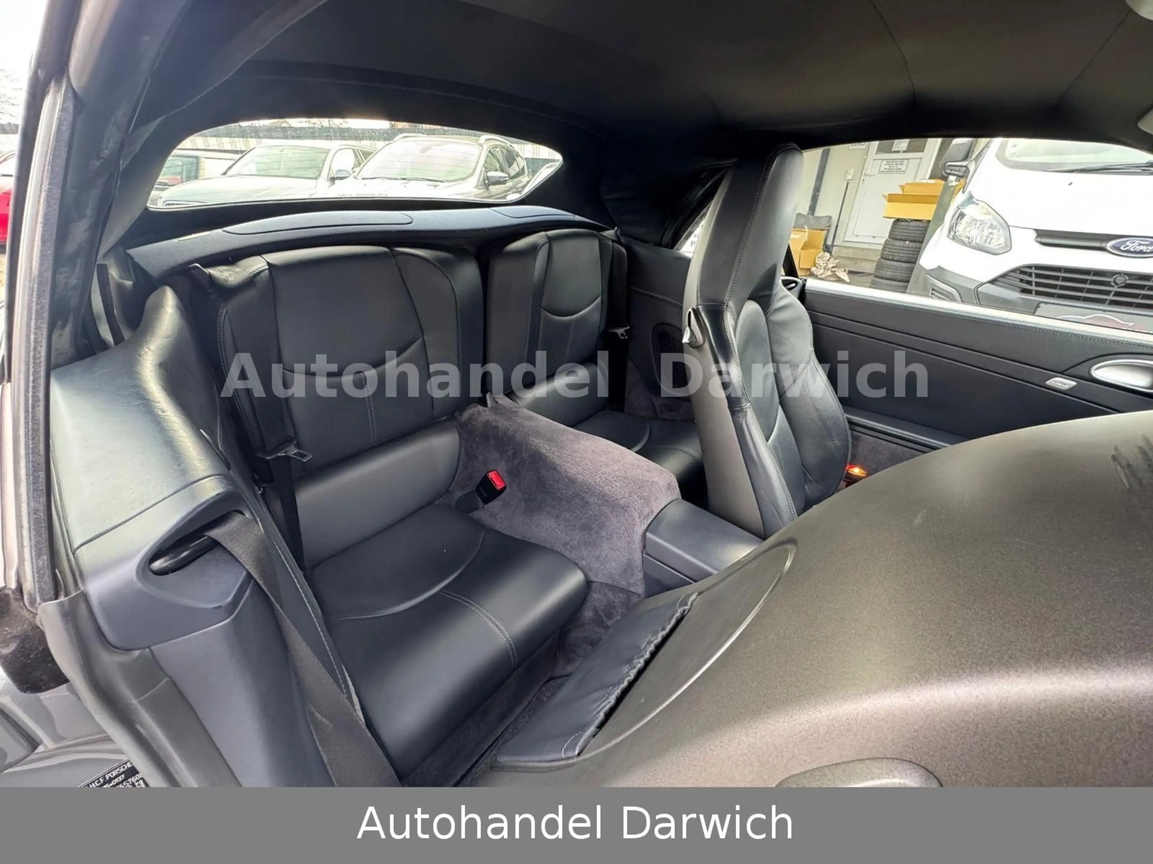 Porsche 997 911 Carrera S Cabrio Sport Chrono Plus S.Heft — photo 15