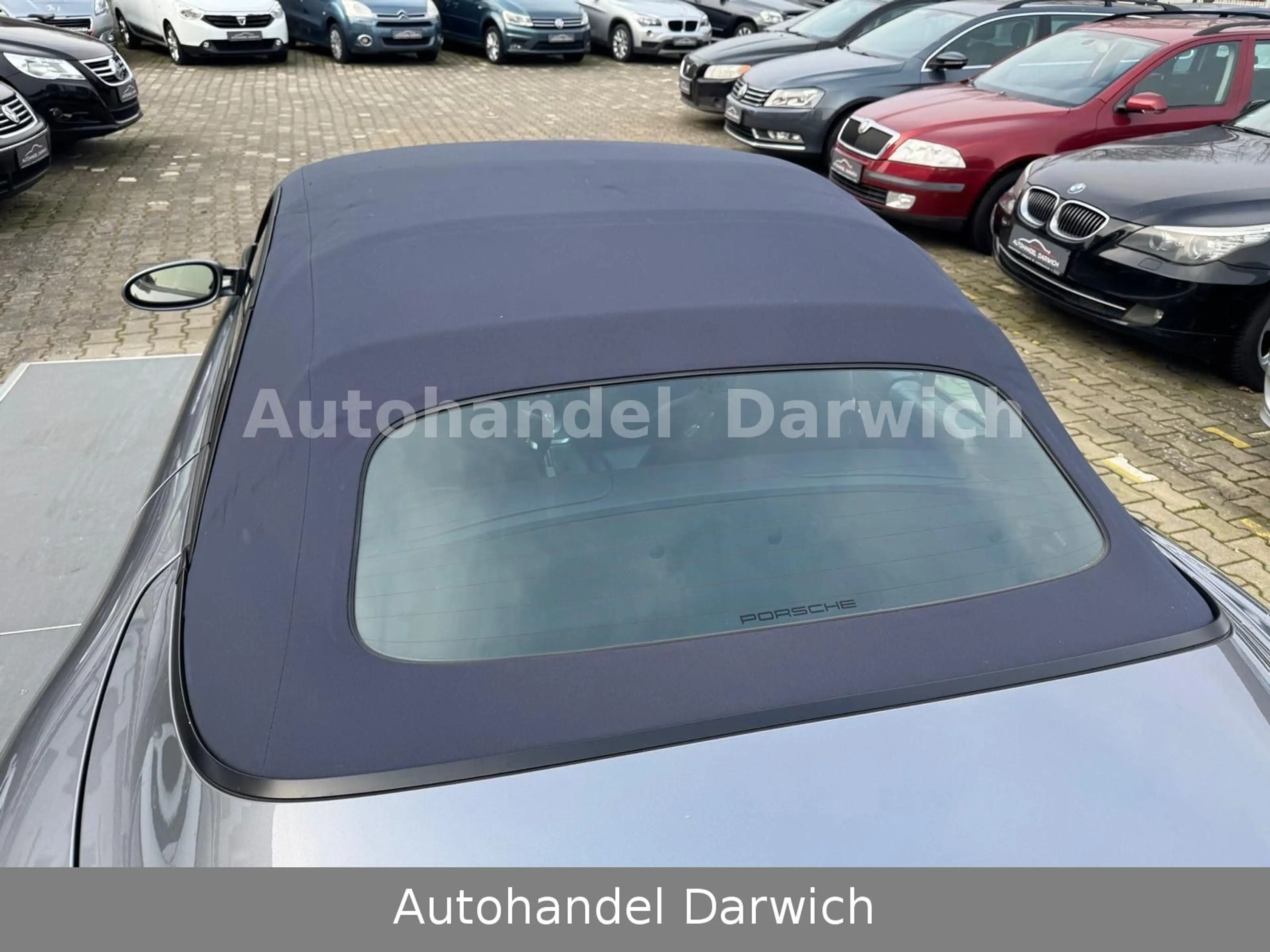 Porsche 997 911 Carrera S Cabrio Sport Chrono Plus S.Heft — photo 11