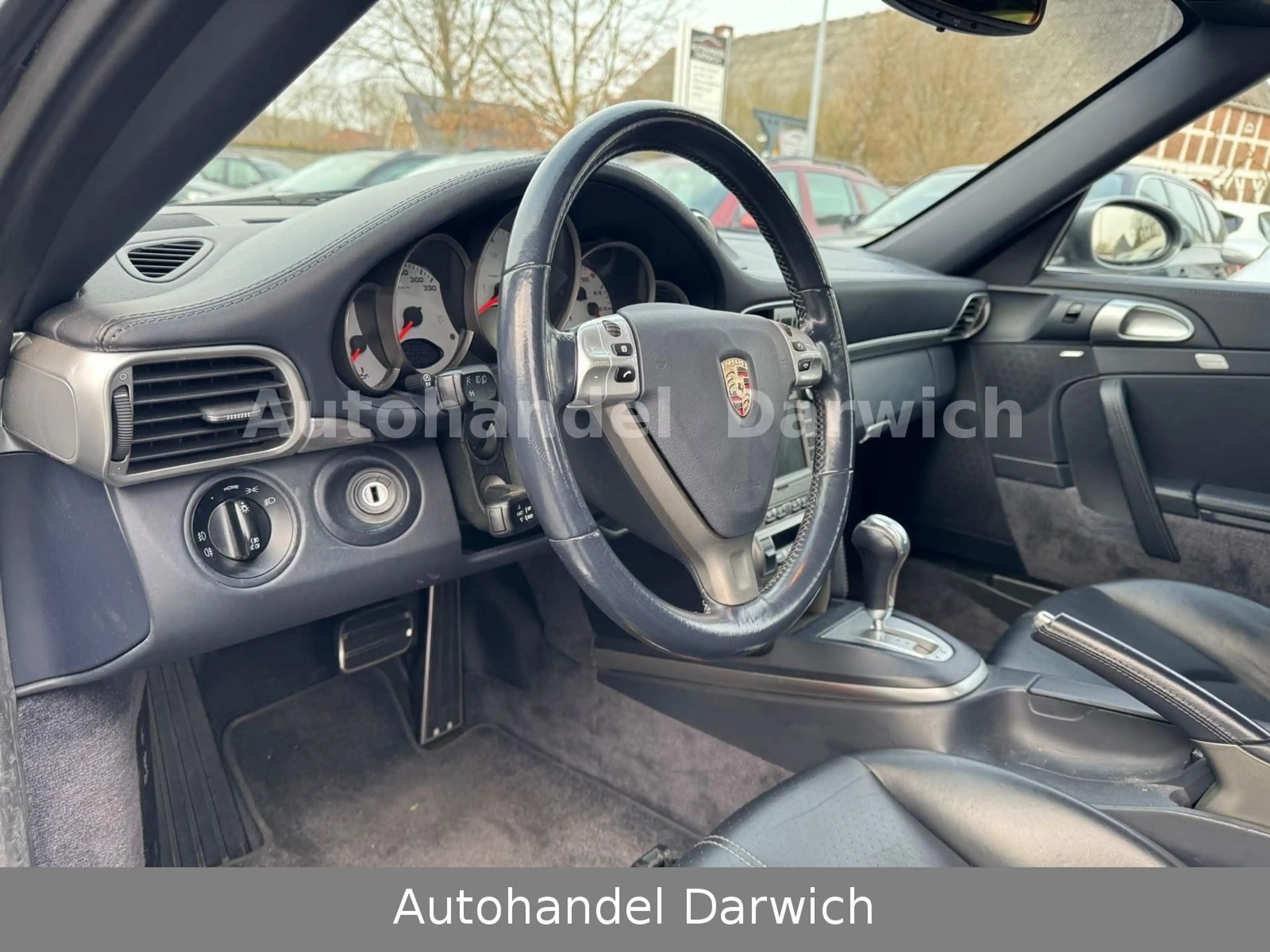 Porsche 997 911 Carrera S Cabrio Sport Chrono Plus S.Heft — photo 12