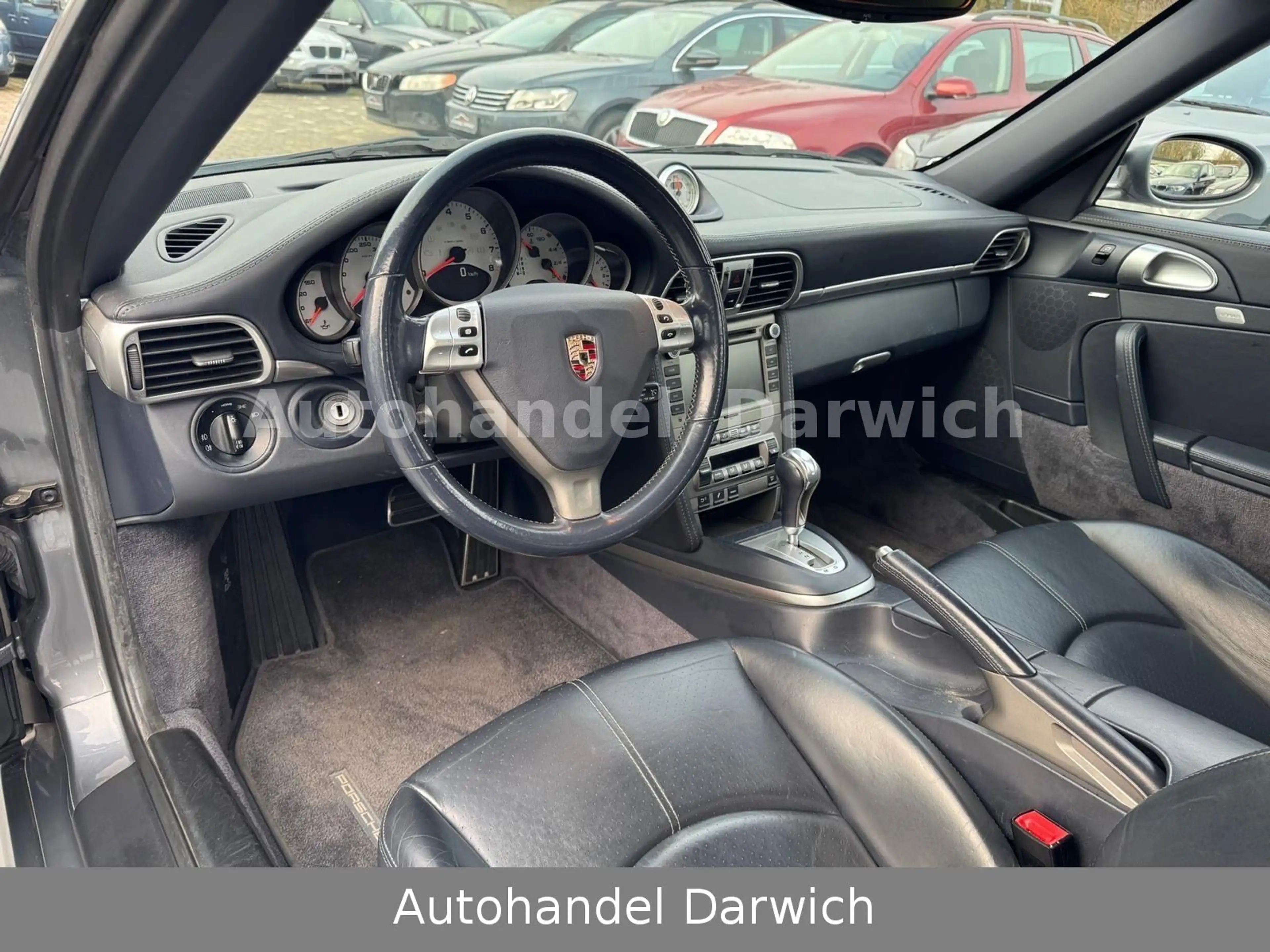 Porsche 997 911 Carrera S Cabrio Sport Chrono Plus S.Heft — photo 13