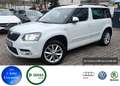 Skoda Yeti 4x4 Anhängerkupplung Bi-Xenon Navi Sitzh. Weiß - thumbnail 1
