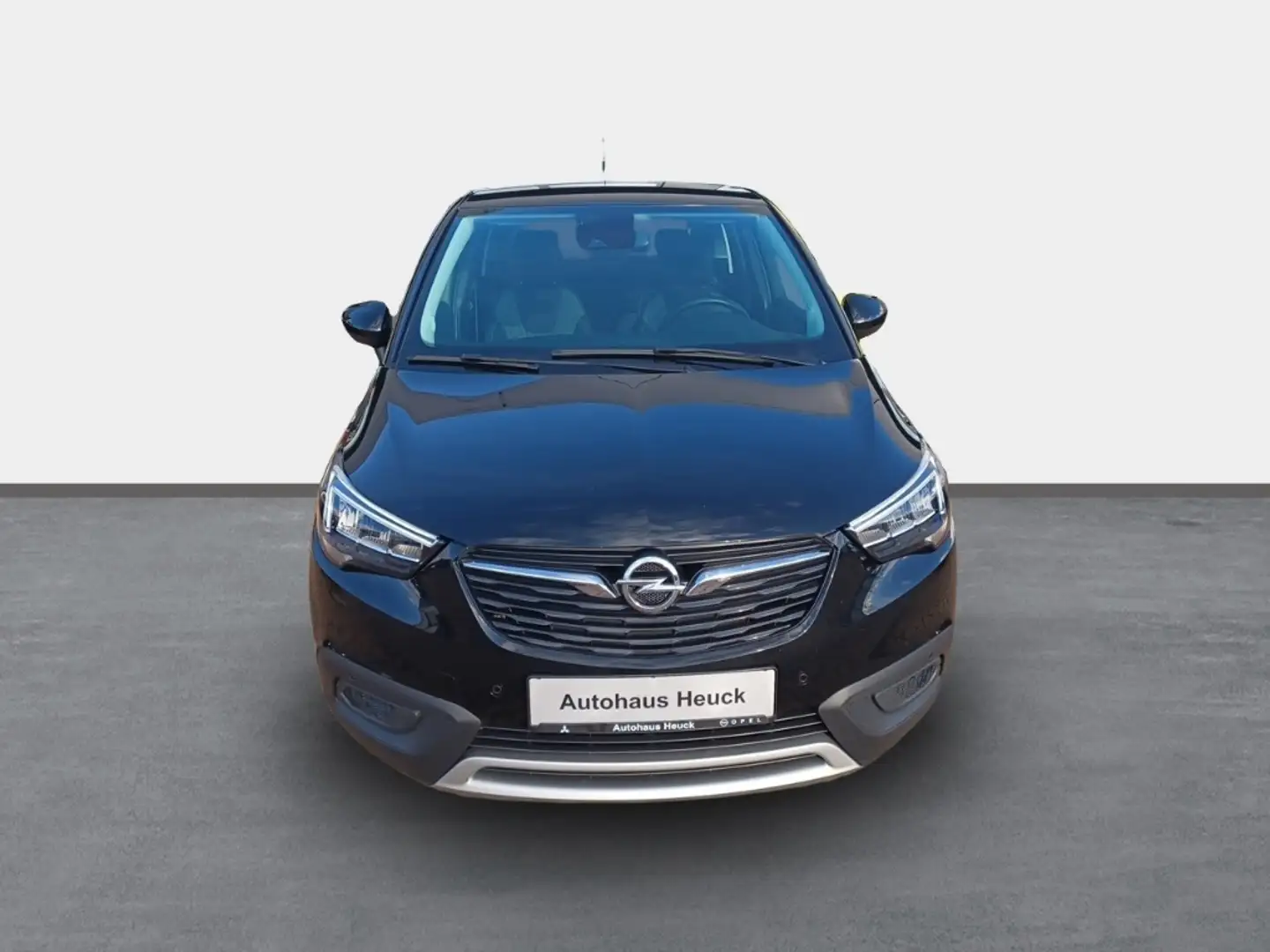 Opel Crossland Opel 2020 Navi LED Apple CarPlay Android Auto Ambi Noir - 2
