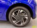 Hyundai i20 1.0 T-GDI Comfort Smart | Navi via carplay | Camer Bleu - thumbnail 23