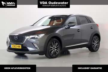 2.0 150pk AWD GT-M Dealer onderhouden