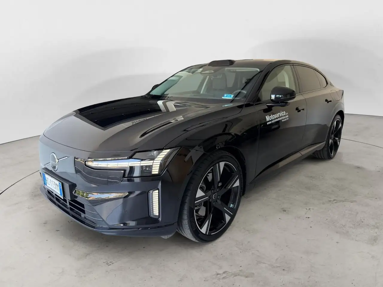 Volvo ES90 2026