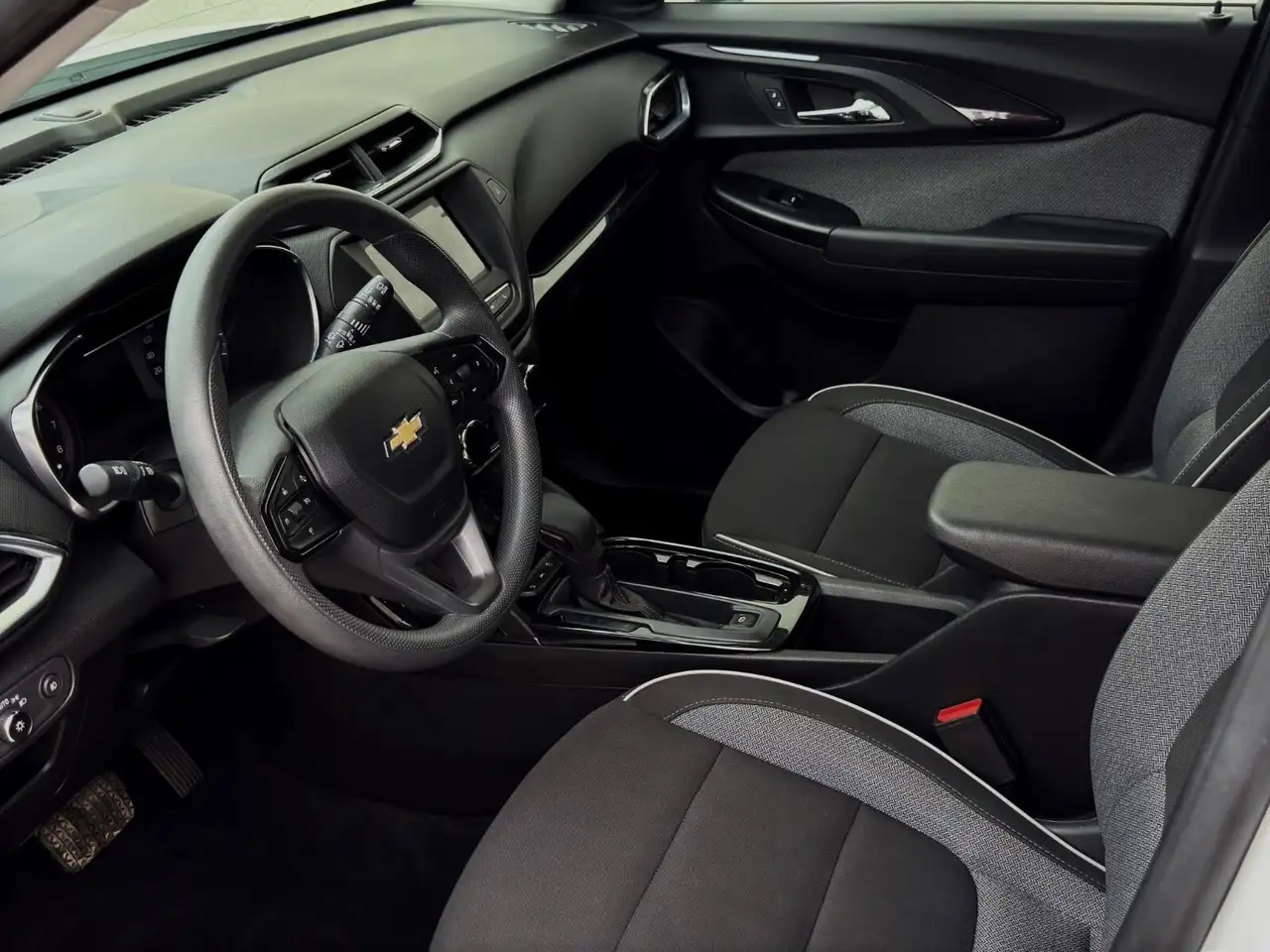 Chevrolet Trailblazer снимка Chevrolet Trailblazer