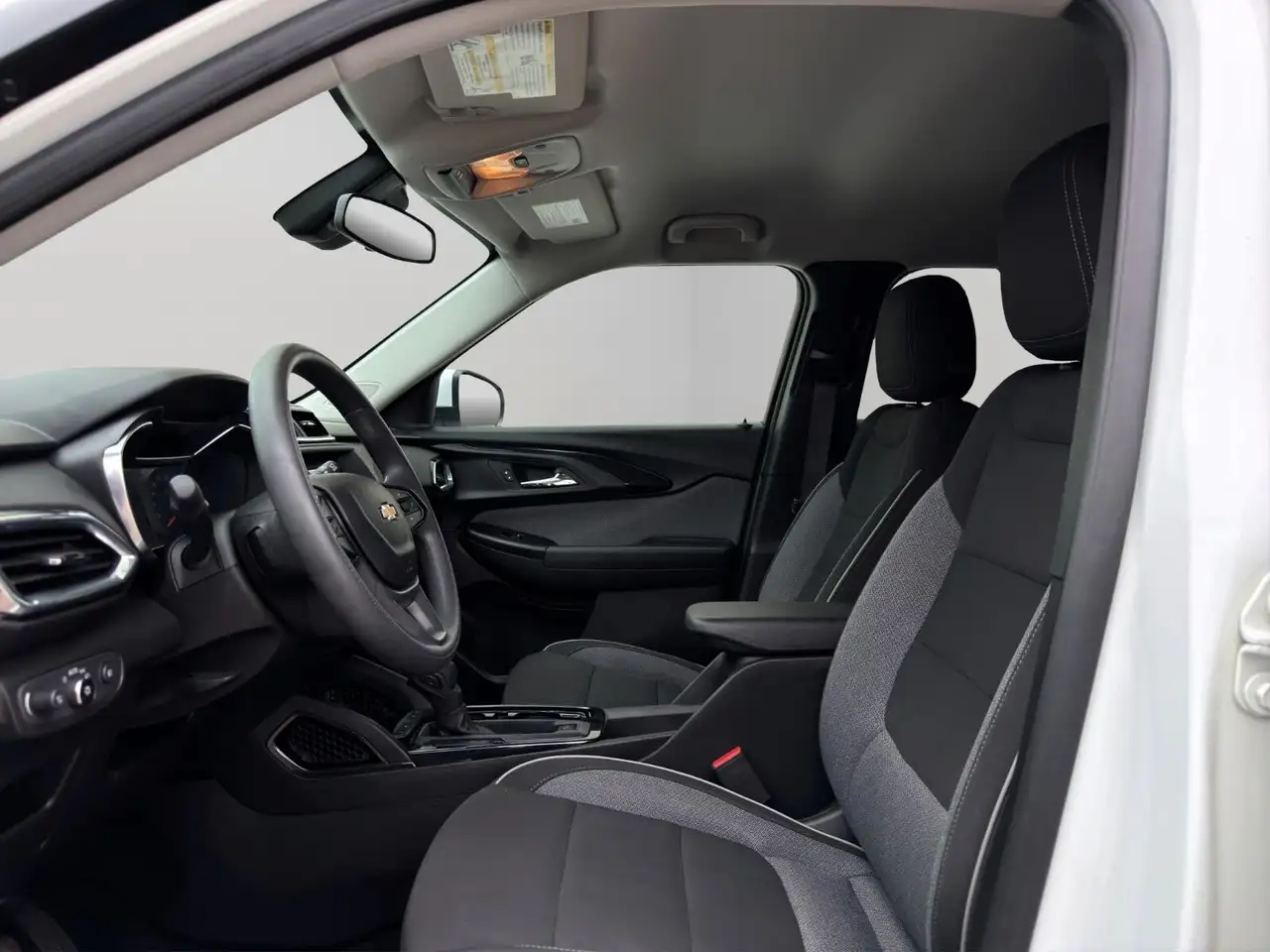 Chevrolet Trailblazer снимка Chevrolet Trailblazer