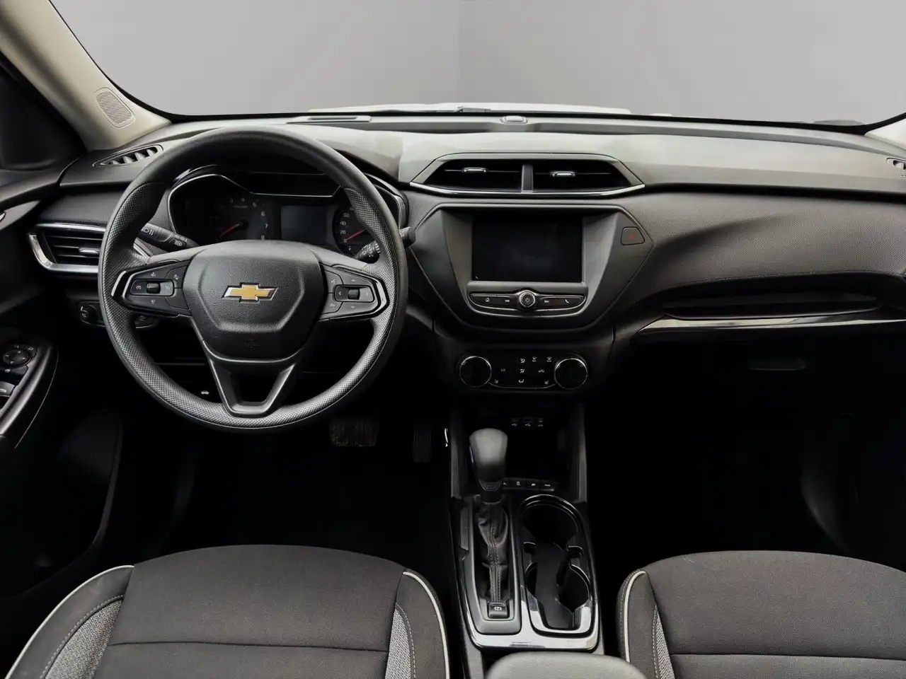 Chevrolet Trailblazer снимка Chevrolet Trailblazer