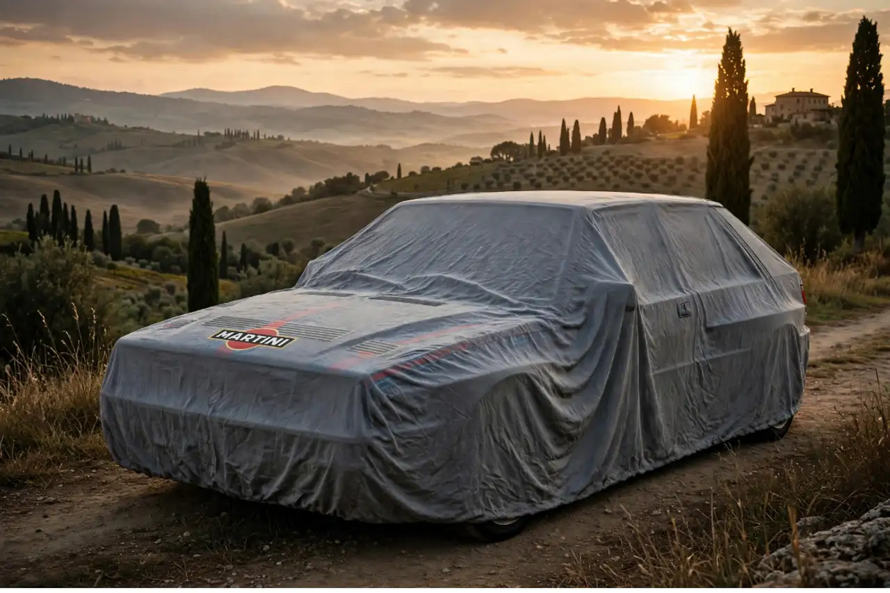 Lancia Delta
