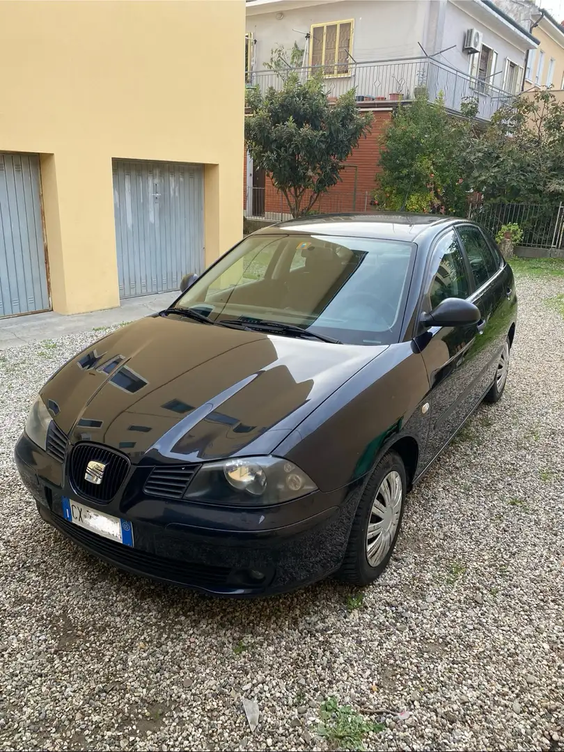 SEAT Ibiza 5p 1.2 12v Reference Nero - 1