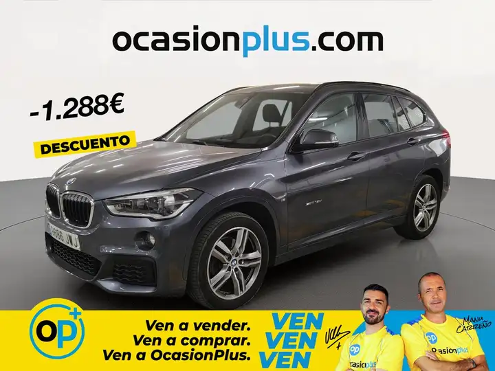BMW X1 2017