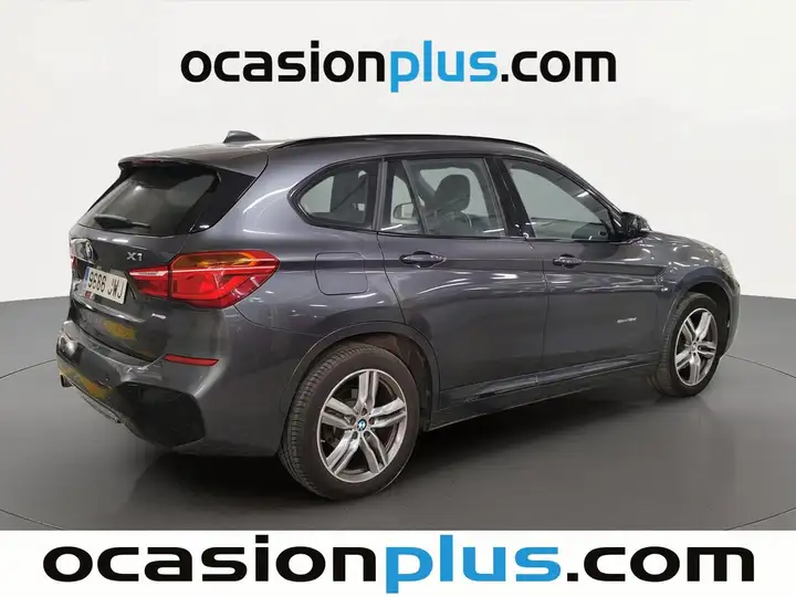 BMW X1 2017, foto 4