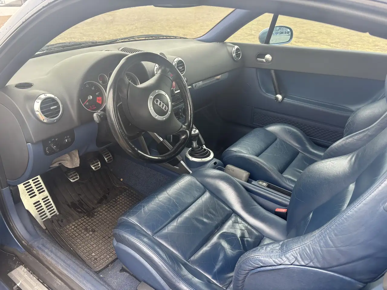 Audi TT 1,8t Met Onderhoud Boekje, foto 4