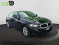 BMW 318 318d Auto. Negro - thumbnail 2