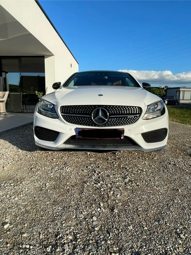 Mercedes-Benz C 43 AMG Coupe 4Matic 9G-TRONIC - 1