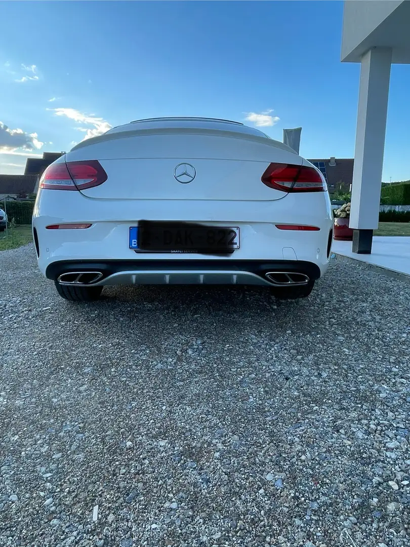 Mercedes-Benz C 43 AMG Coupe 4Matic 9G-TRONIC - 2