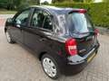 Nissan Micra 1.2 5-DRS Acenta ECC CRUISE BLUETOOTH NAP Violett - thumbnail 4