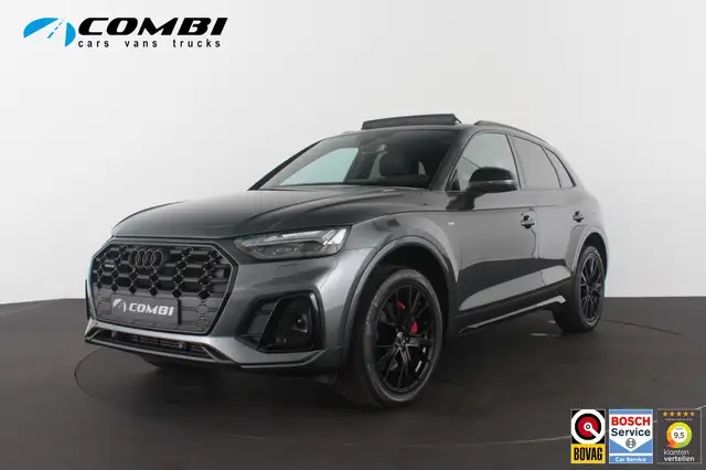 Audi Q5 55 TFSI e quattro S line edition Competition  Bla