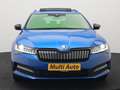 Skoda Superb Combi 1.4 TSI iV Sportline Business Plug In Hybrid Blauw - thumbnail 22