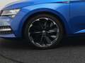 Skoda Superb Combi 1.4 TSI iV Sportline Business Plug In Hybrid Blauw - thumbnail 33
