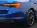 Skoda Superb Combi 1.4 TSI iV Sportline Business Plug In Hybrid Blauw - thumbnail 29