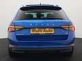 Skoda Superb Combi 1.4 TSI iV Sportline Business Plug In Hybrid Blauw - thumbnail 23