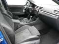 Skoda Superb Combi 1.4 TSI iV Sportline Business Plug In Hybrid Blauw - thumbnail 4