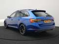 Skoda Superb Combi 1.4 TSI iV Sportline Business Plug In Hybrid Blauw - thumbnail 14