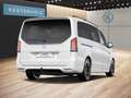 Mercedes-Benz V 300 V 300 d Lang *AVANTGARDE*AMG*AHK*SHZ*360°* Weiß - thumbnail 4
