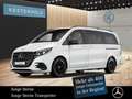 Mercedes-Benz V 300 V 300 d Lang *AVANTGARDE*AMG*AHK*SHZ*360°*  Navi Weiß - thumbnail 1
