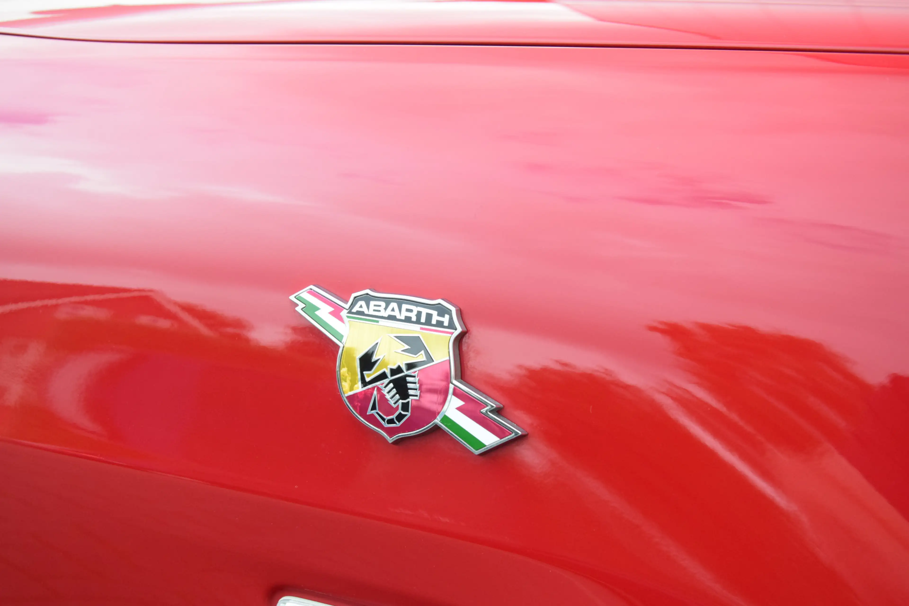 Fiat 124 Spider 1.4 MultiAir Turbo Abarth Leer/Verwarmd Led Pdc Sp — photo 16