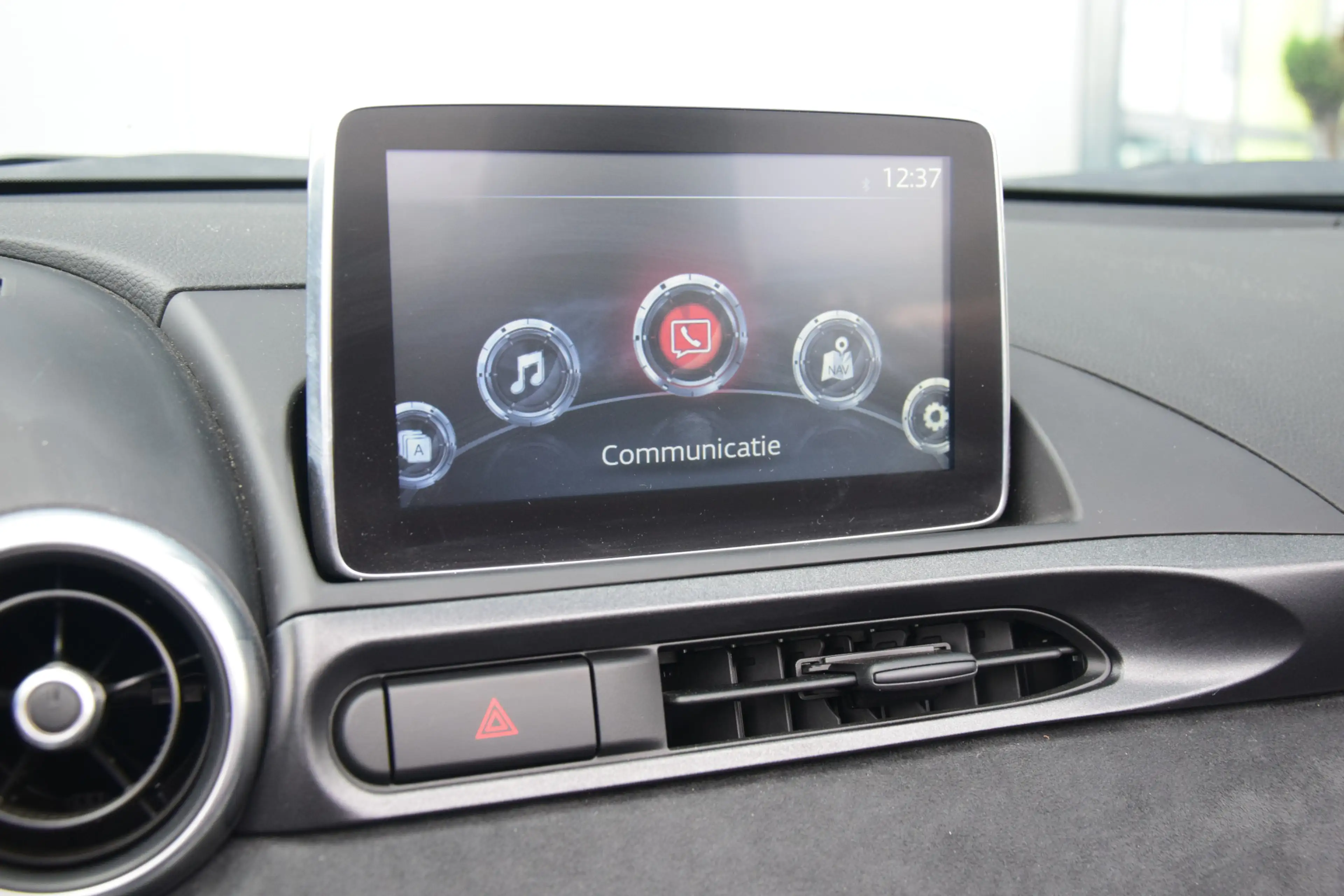 Fiat 124 Spider 1.4 MultiAir Turbo Abarth Leer/Verwarmd Led Pdc Sp — photo 9