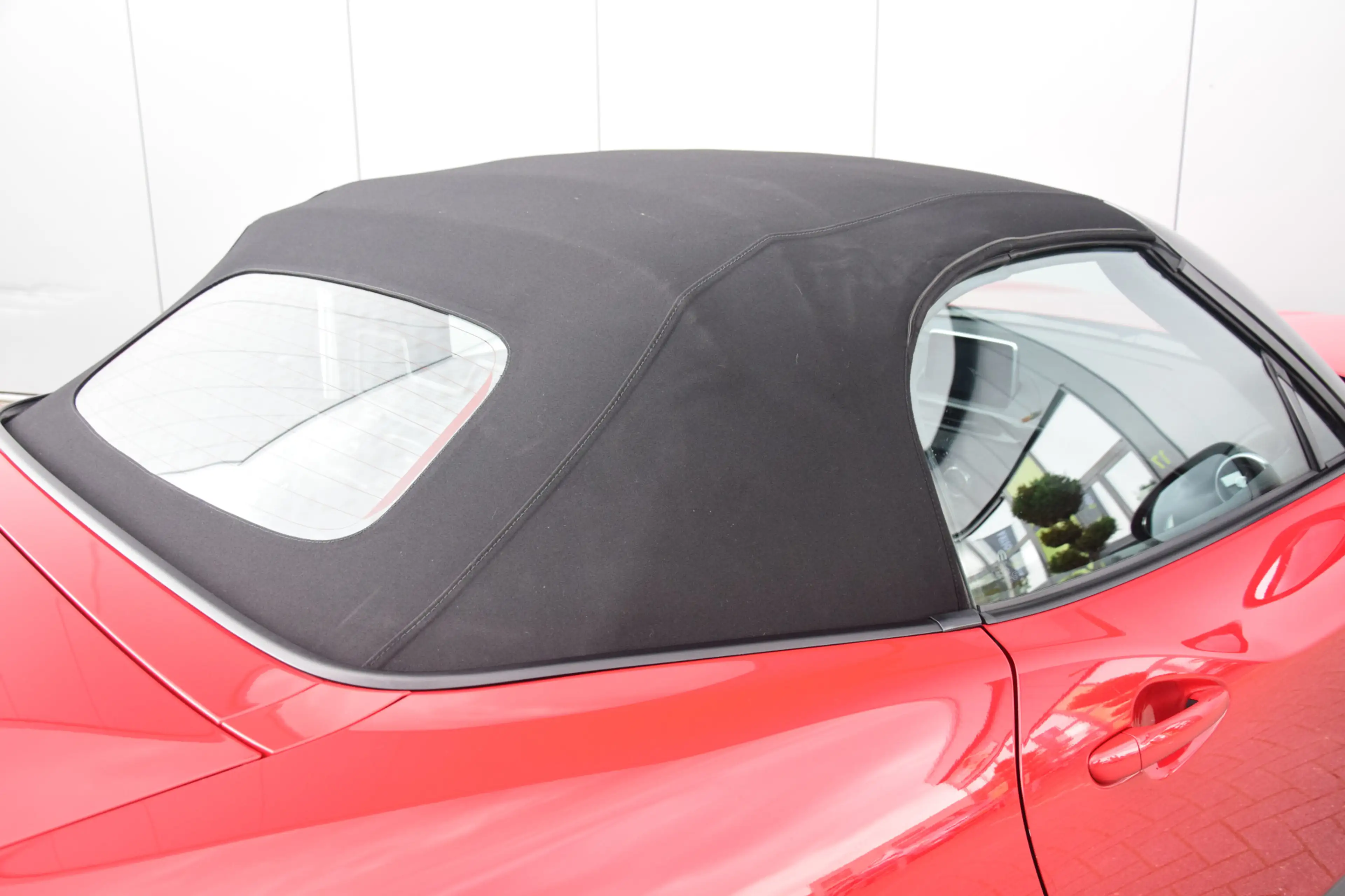 Fiat 124 Spider 1.4 MultiAir Turbo Abarth Leer/Verwarmd Led Pdc Sp — photo 25