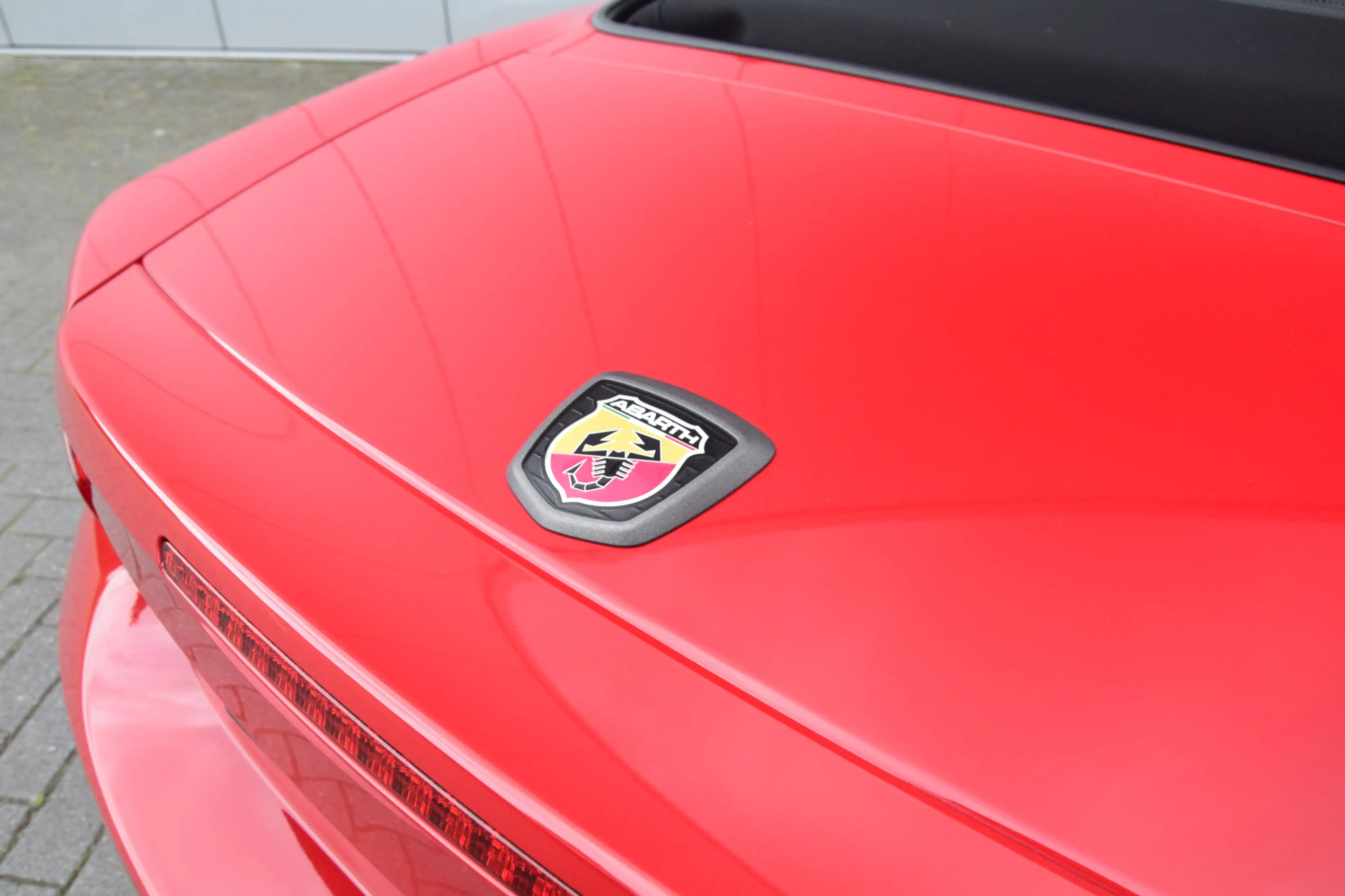 Fiat 124 Spider 1.4 MultiAir Turbo Abarth Leer/Verwarmd Led Pdc Sp — photo 19