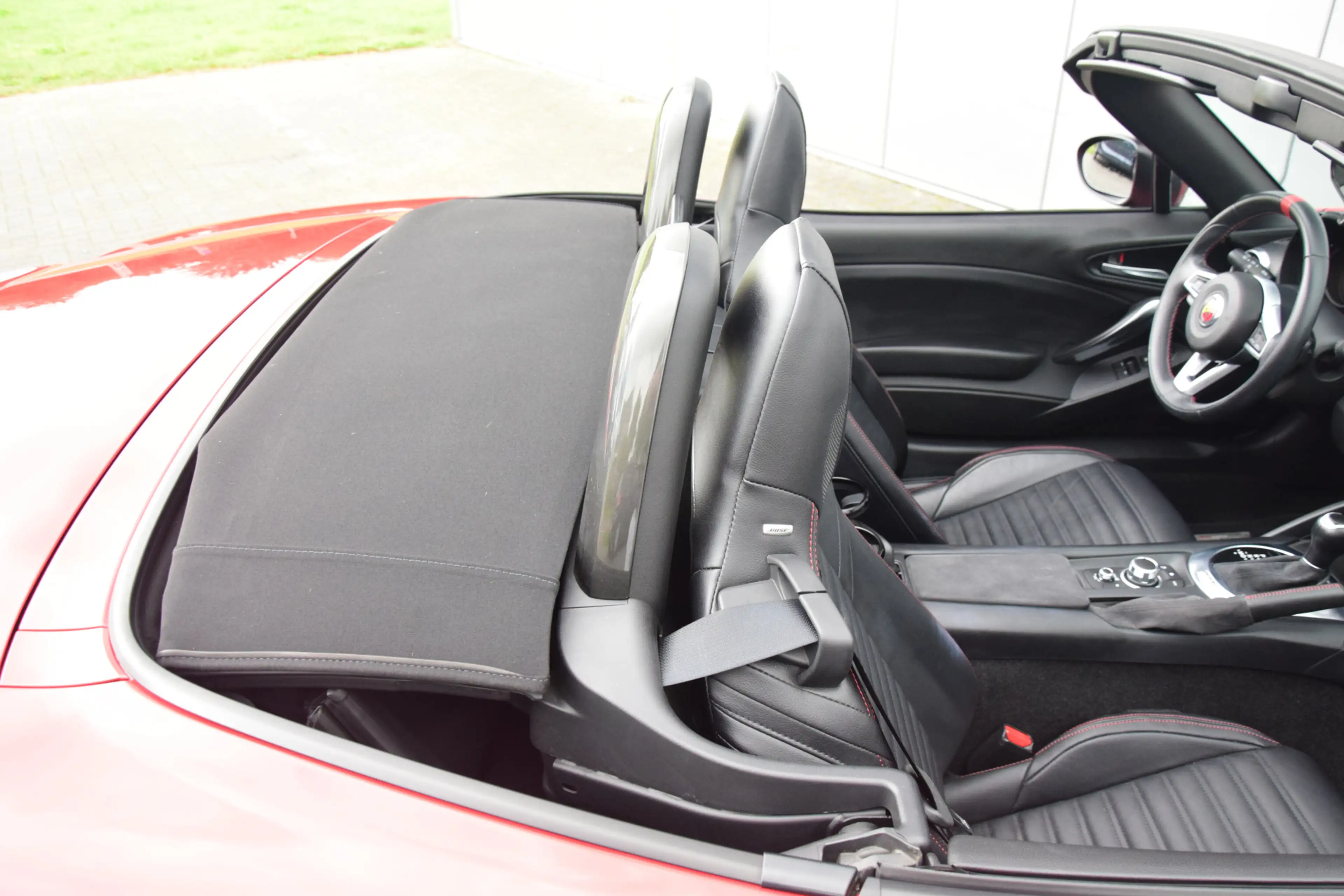 Fiat 124 Spider 1.4 MultiAir Turbo Abarth Leer/Verwarmd Led Pdc Sp — photo 18