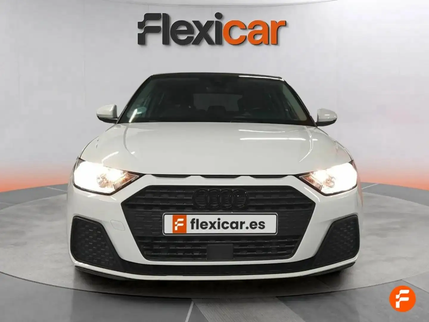 Audi A1 Sportback 25 TFSI Blanco - 2