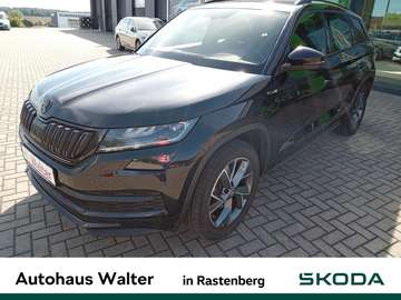 1.4 TSI Sportline 4x4 ACT SHZ AHK LED