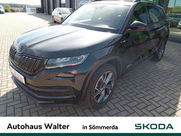1.4 TSI Sportline 4x4 ACT SHZ AHK LED