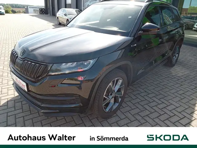 Skoda Kodiaq 1.4 TSI Sportline 4x4 ACT SHZ AHK LED