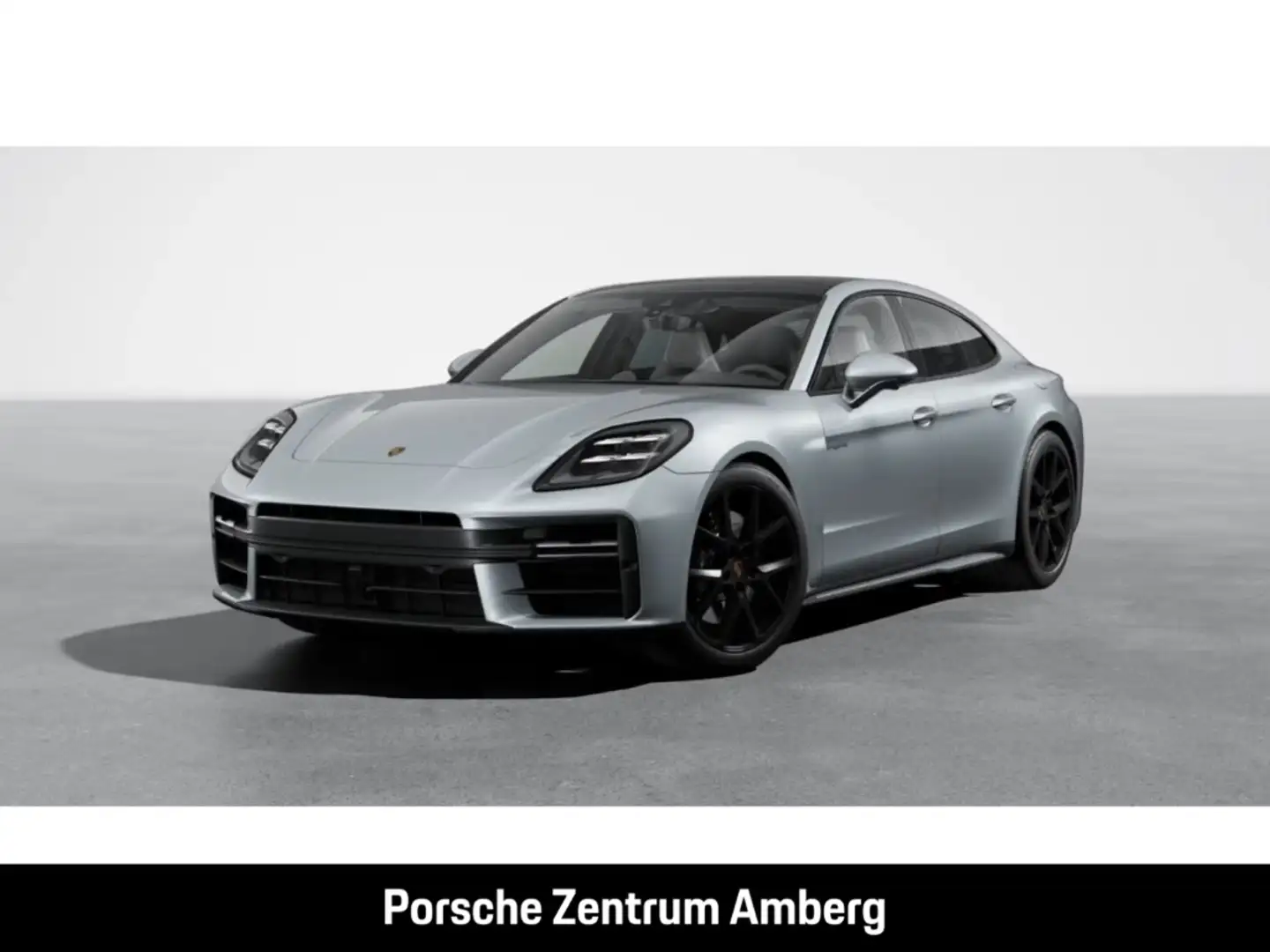 Porsche Panamera 4 E-Hybrid Pano Massage-Klimasitz InnoDrive Silber - 1