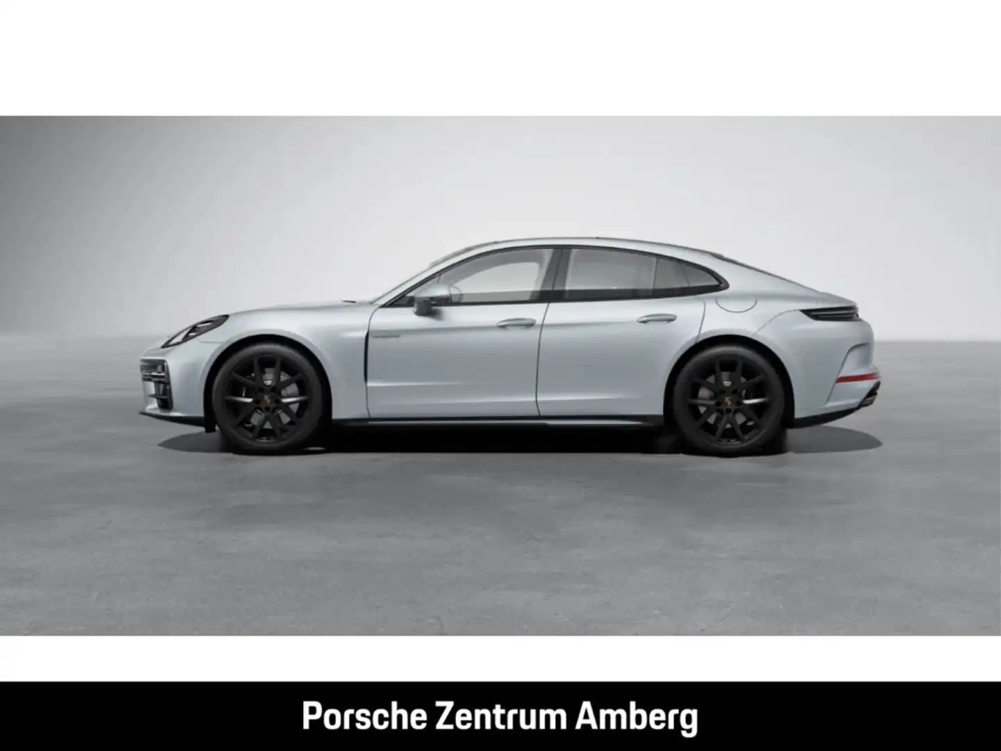 Porsche Panamera 4 E-Hybrid Pano Massage-Klimasitz InnoDrive Silber - 2