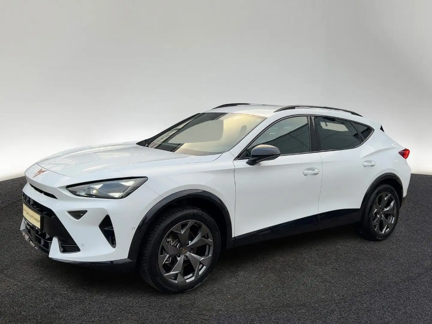 CUPRA Formentor 1.5 eTSI DSG Kamera Sitzhzg LED Weiß - 2