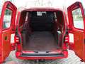 Volkswagen T6 Transporter 2.0 TDI L2H1 150PK Comfortline DSG | NAVI | CRUISE Red - thumbnail 7