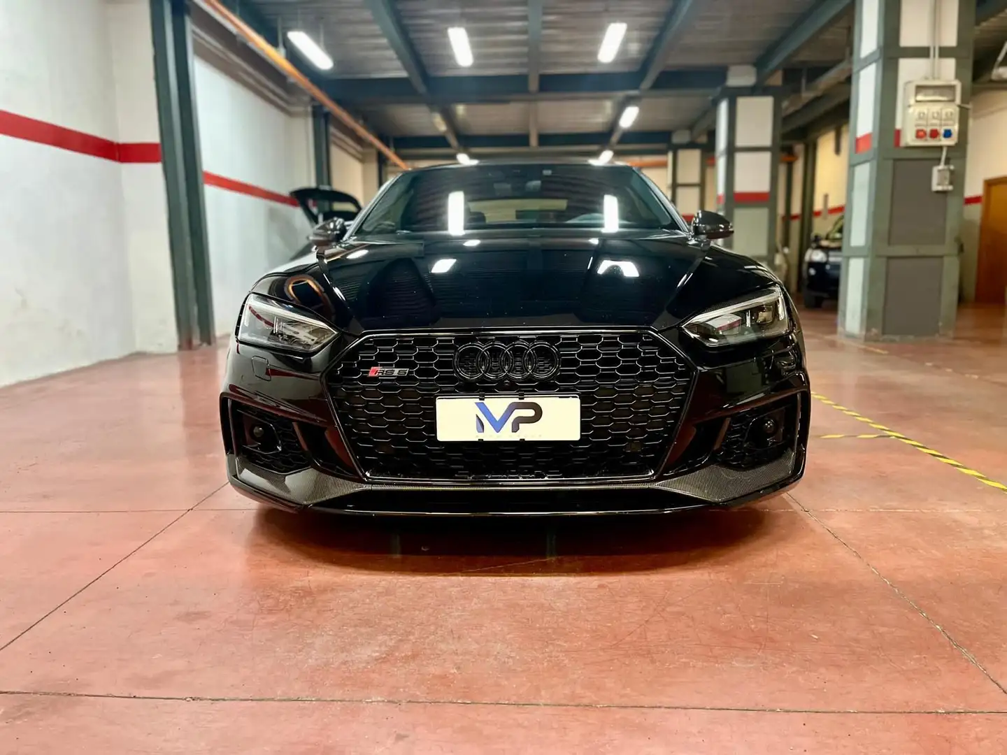 Audi RS5 RS5  Coupè 2.9 TFSI quattro tiptronic Schwarz - 2
