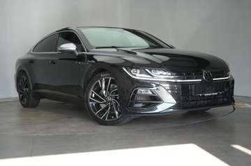2.0 TSI 4Motion DSG R Leder/ACC/Kamera/HU