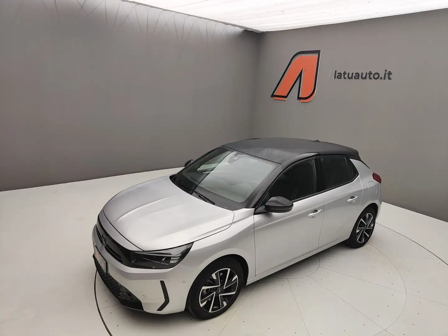 Opel Corsa 1.2 100CV GS Nero - 2