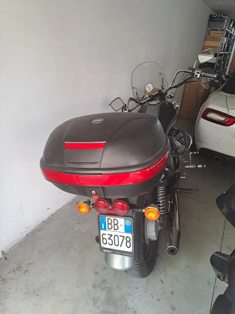 Moto Guzzi California 1100 Negro - 1