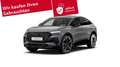 Audi Q4 e-tron 45 S-line SONOS Panorama ACC Klima Navi Grau - thumbnail 1