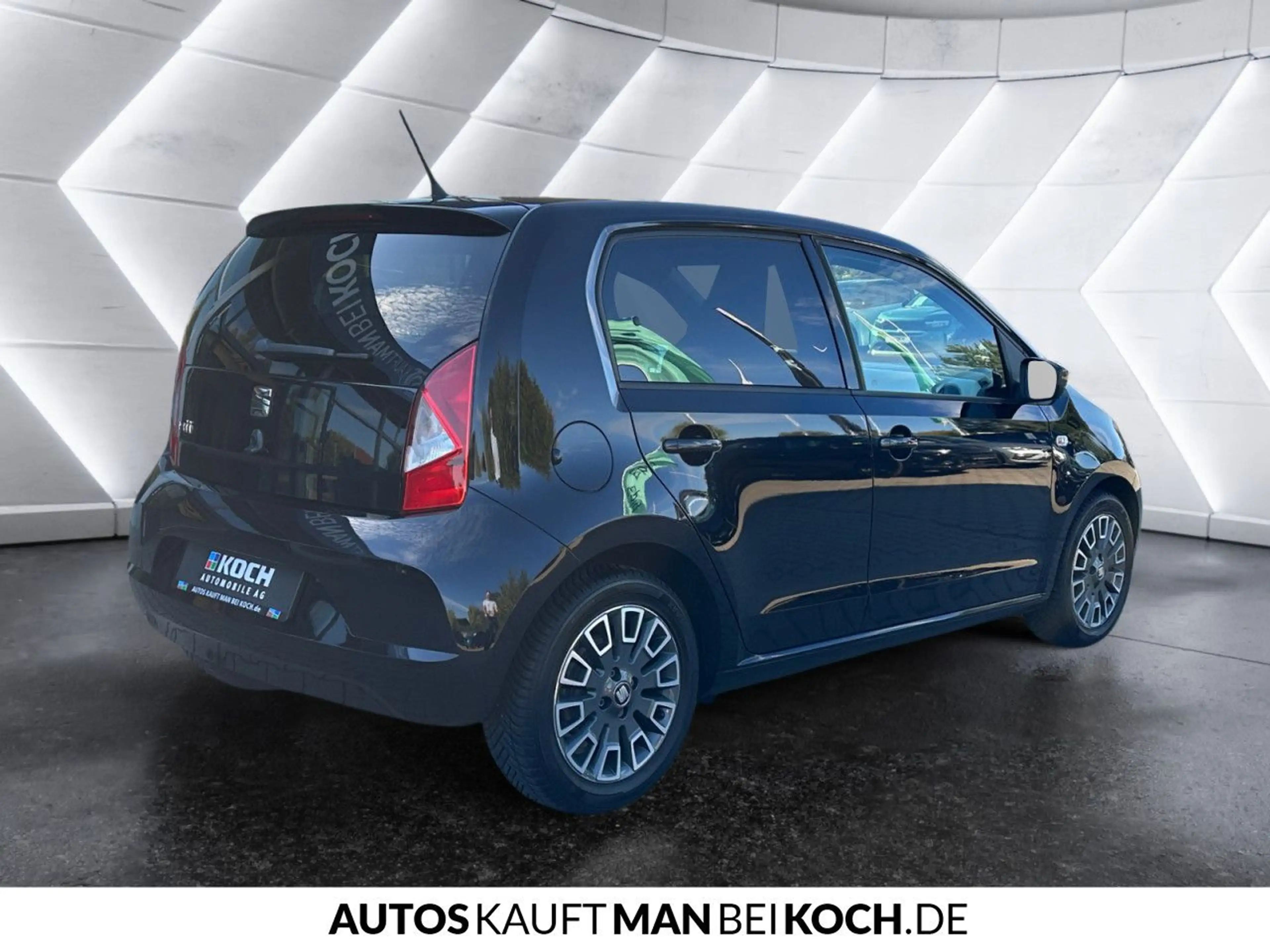 SEAT Mii 1.0 Chic 5 Gang LM Felge Allwetter Sitzhzg — photo 5